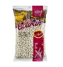 گلیران لوبیا سفید 900گرم